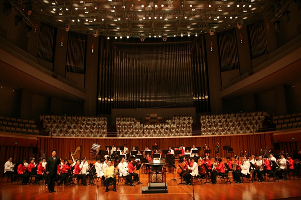 演出現(xiàn)場(chǎng)